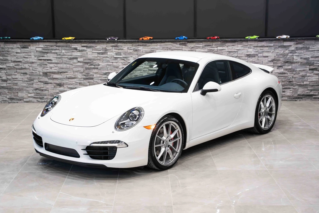 2012 Porsche 991 Carrera S - Image 6 of 31