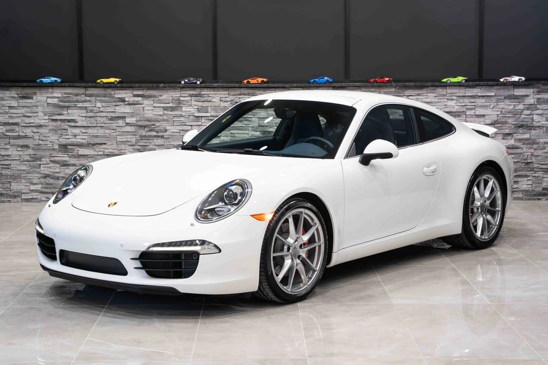 2012 Porsche 991 Carrera S - Image 7 of 31