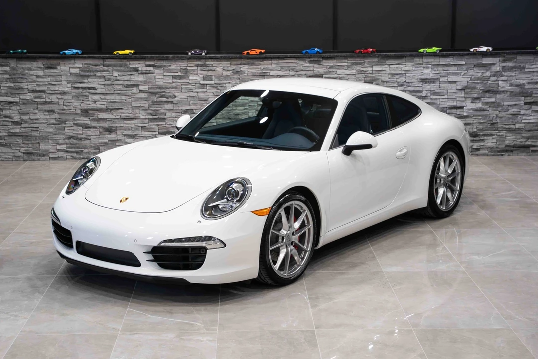 2012 Porsche 991 Carrera S - Image 17 of 31
