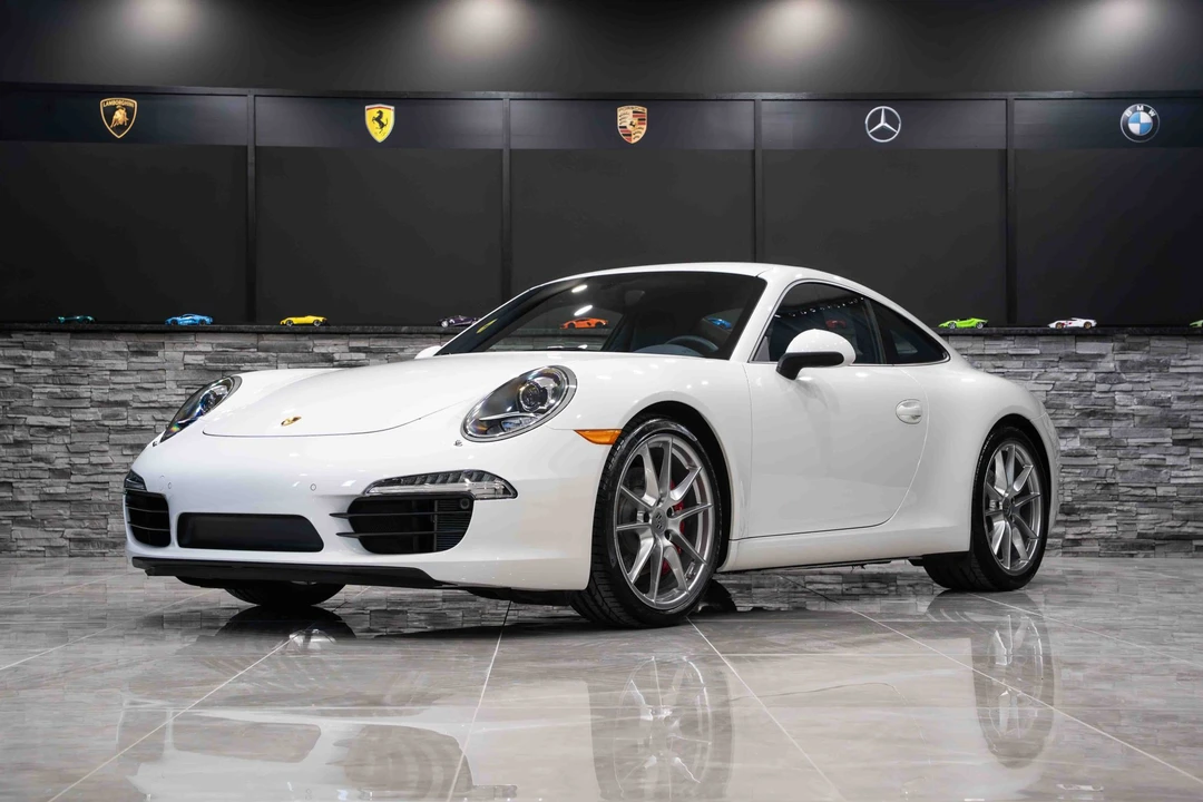 2012 Porsche 991 Carrera S - Image 11 of 31