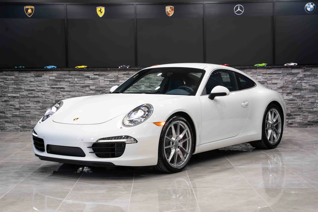 2012 Porsche 991 Carrera S - Image 12 of 31