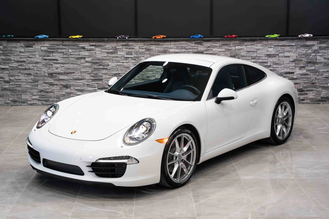2012 Porsche 991 Carrera S - Image 13 of 31