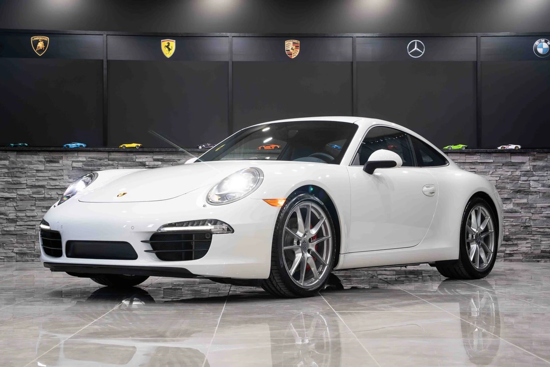 2012 Porsche 991 Carrera S - Image 14 of 31