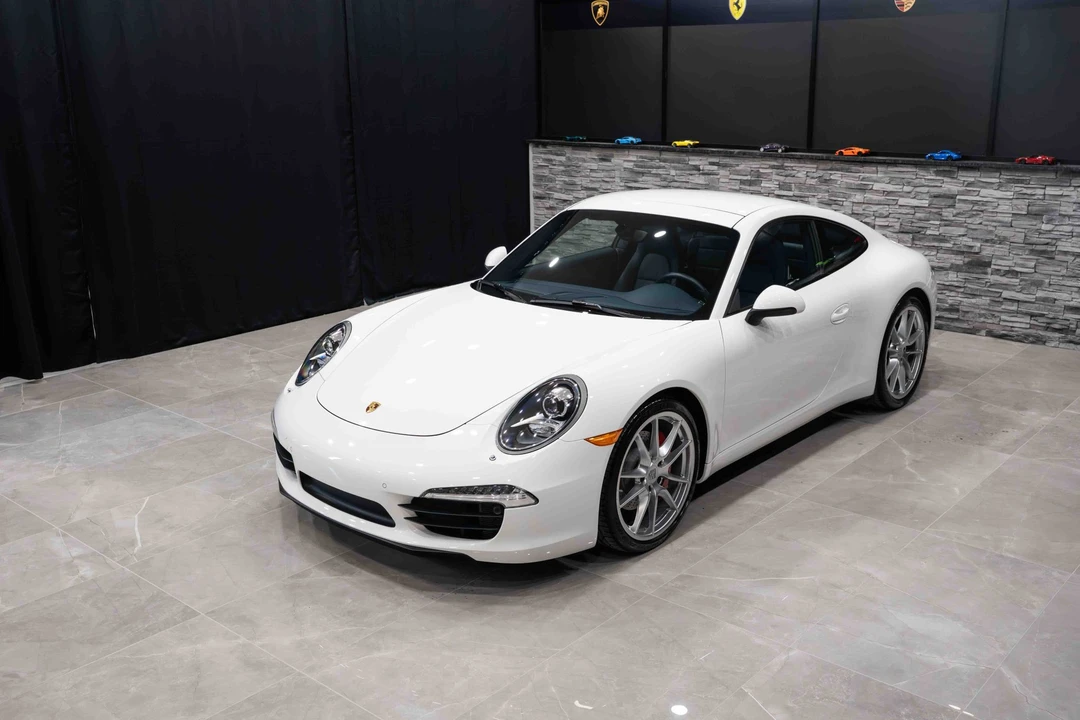 2012 Porsche 991 Carrera S - Image 15 of 31