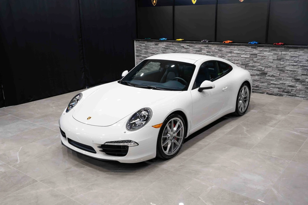 2012 Porsche 991 Carrera S - Image 16 of 31