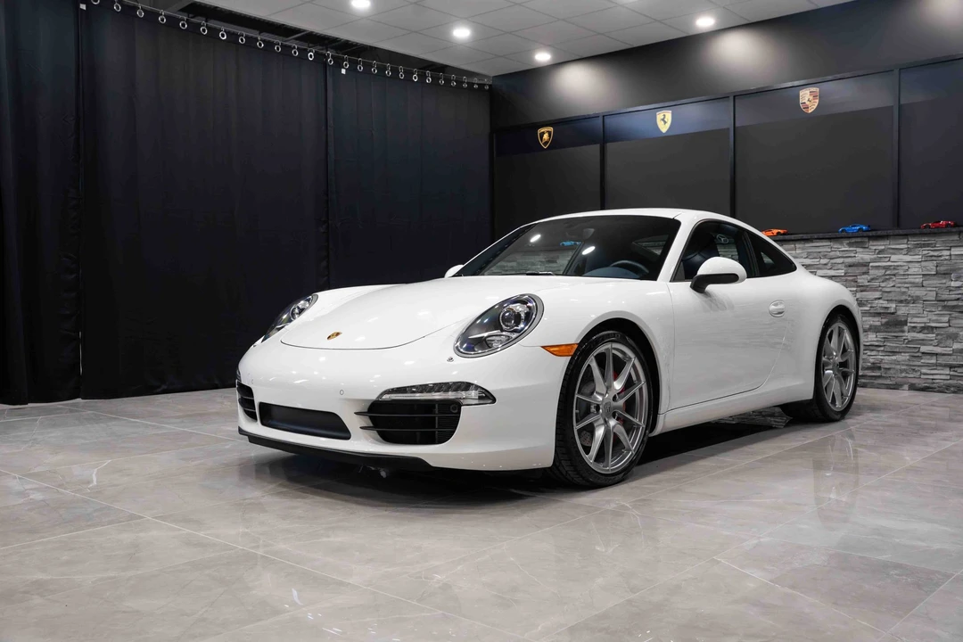 2012 Porsche 991 Carrera S - Image 18 of 31