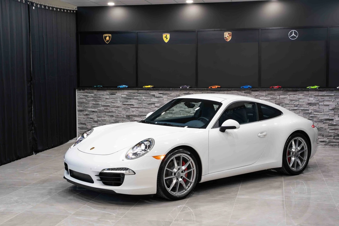 2012 Porsche 991 Carrera S - Image 5 of 31