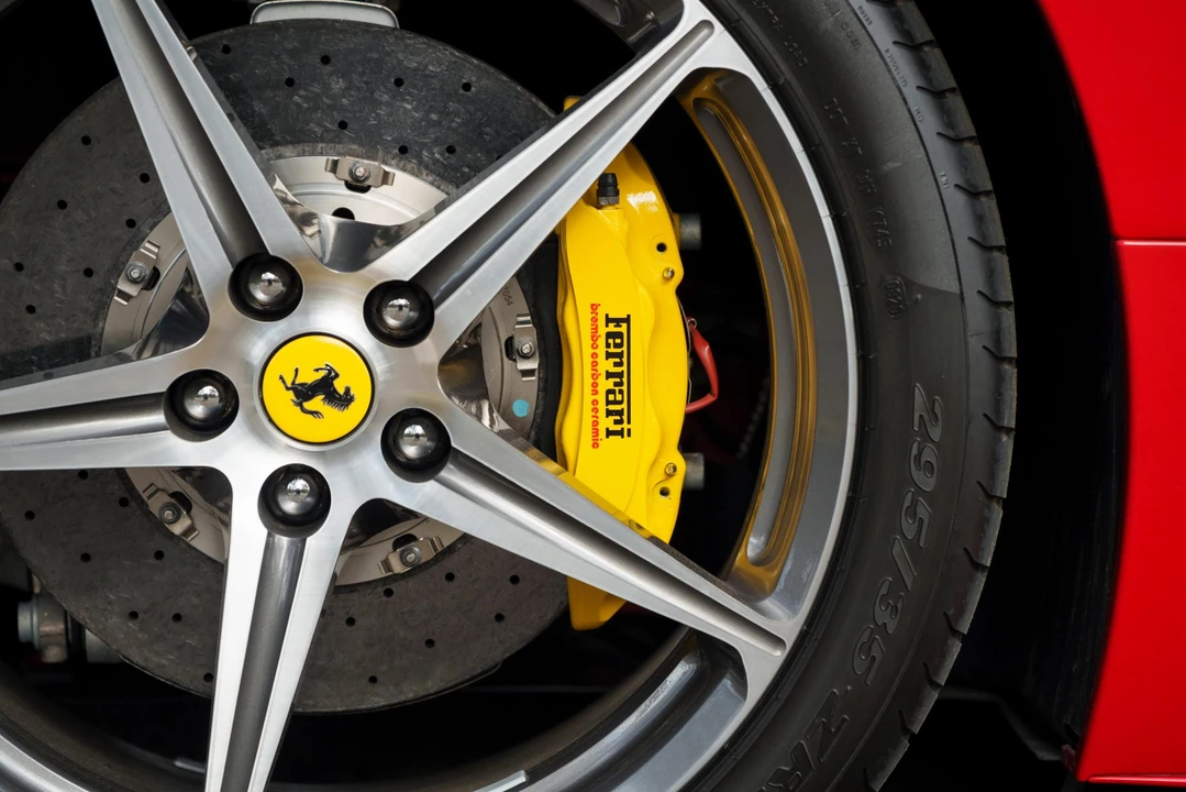 2013 Ferrari 458 Italia - Image 31 of 31