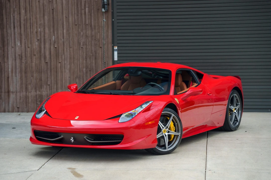 2013 Ferrari 458 Italia - Image 4 of 31