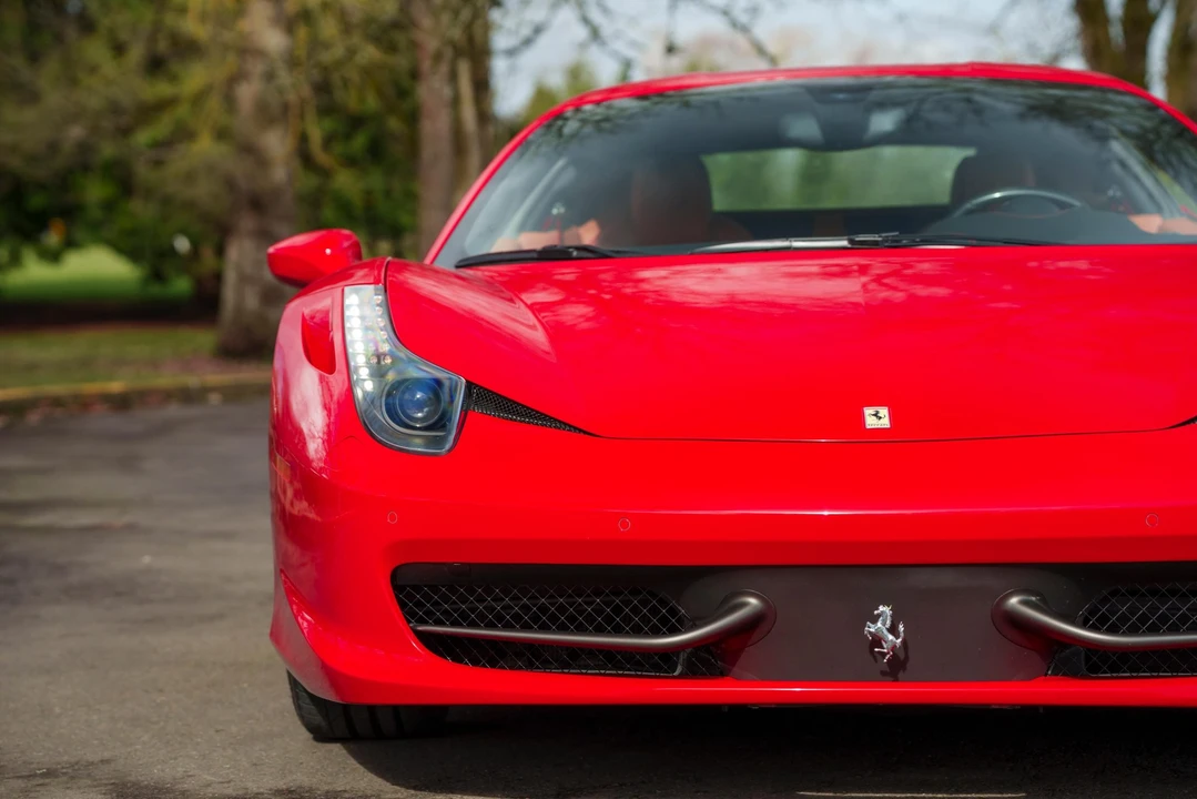 2013 Ferrari 458 Italia - Image 12 of 31
