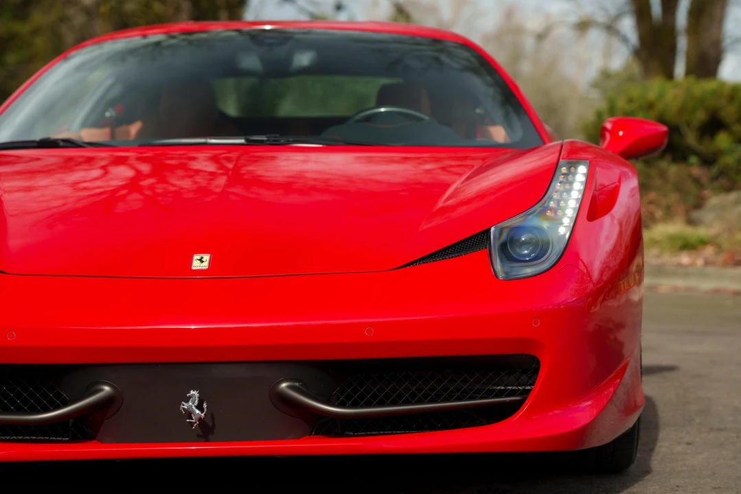 2013 Ferrari 458 Italia - Image 13 of 31