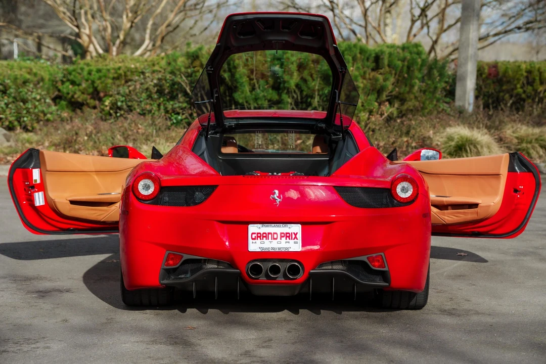 2013 Ferrari 458 Italia - Image 11 of 31