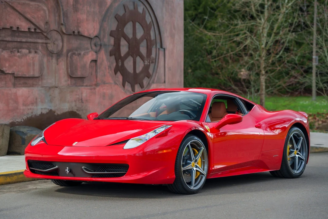 2013 Ferrari 458 Italia - Image 3 of 31