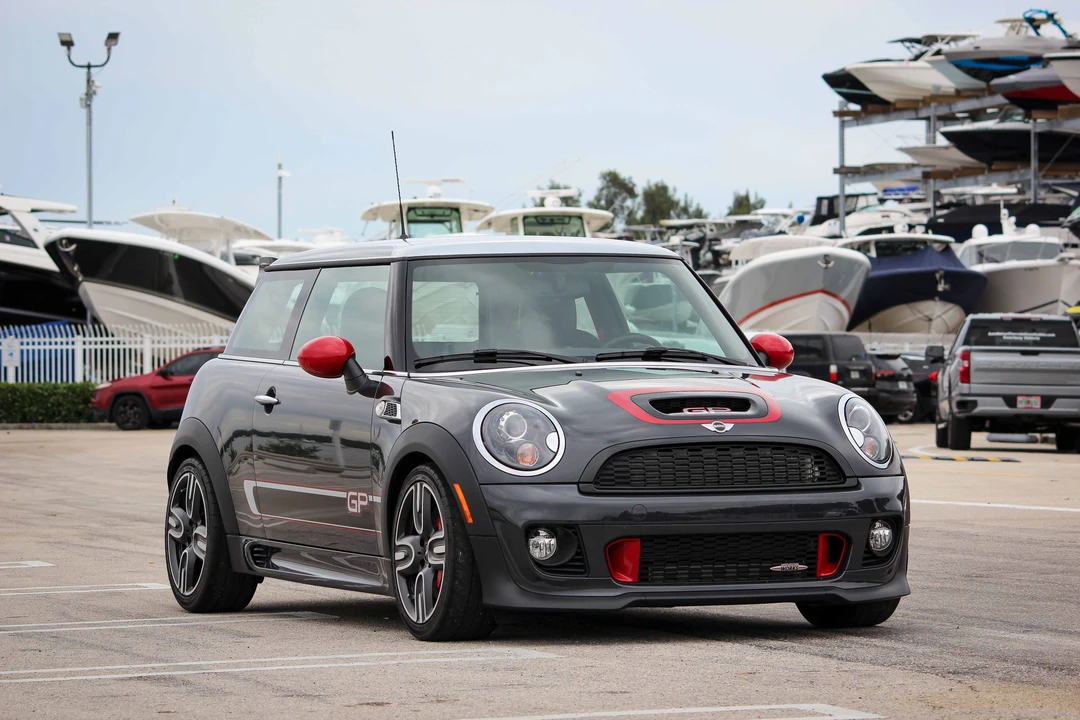 2013 Mini Mini John Cooper Works 2nd Gen - Image 14 of 31