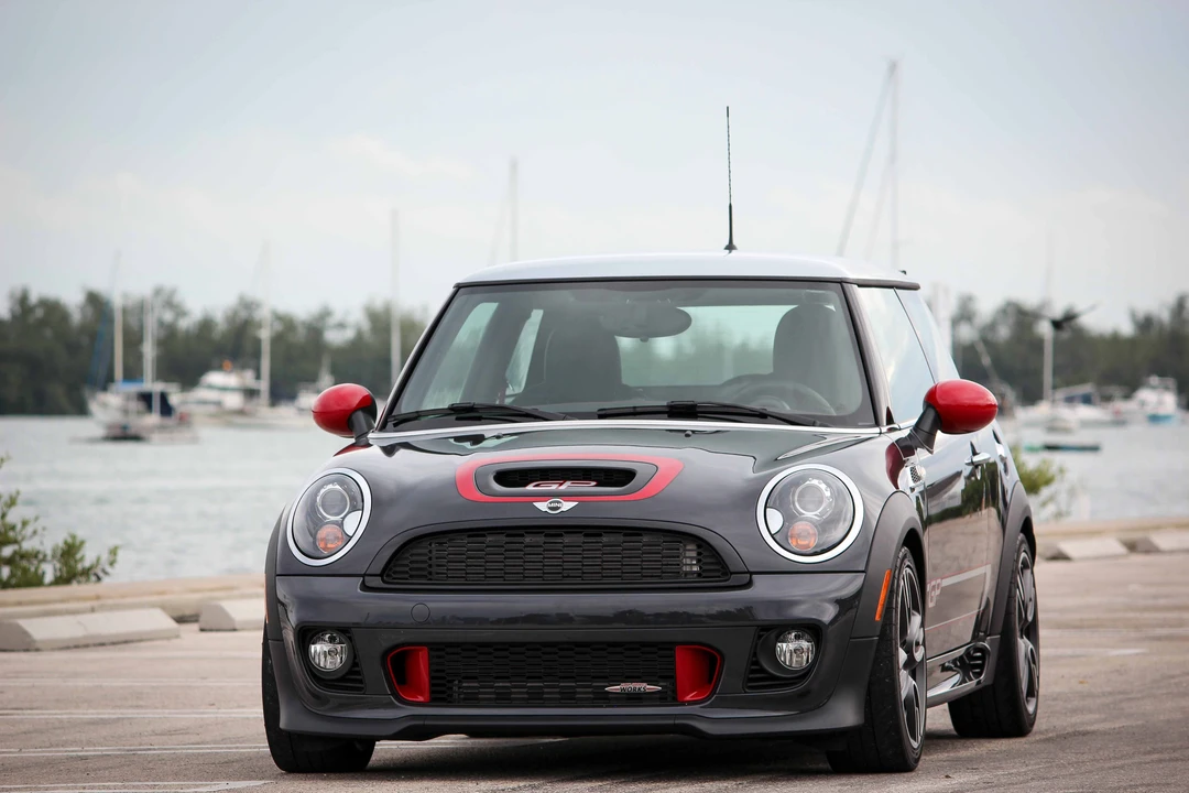 2013 Mini Mini John Cooper Works 2nd Gen - Image 17 of 31