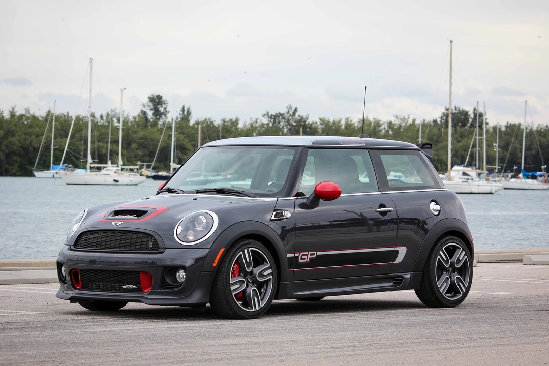 2013 Mini Mini John Cooper Works 2nd Gen - Image 3 of 31