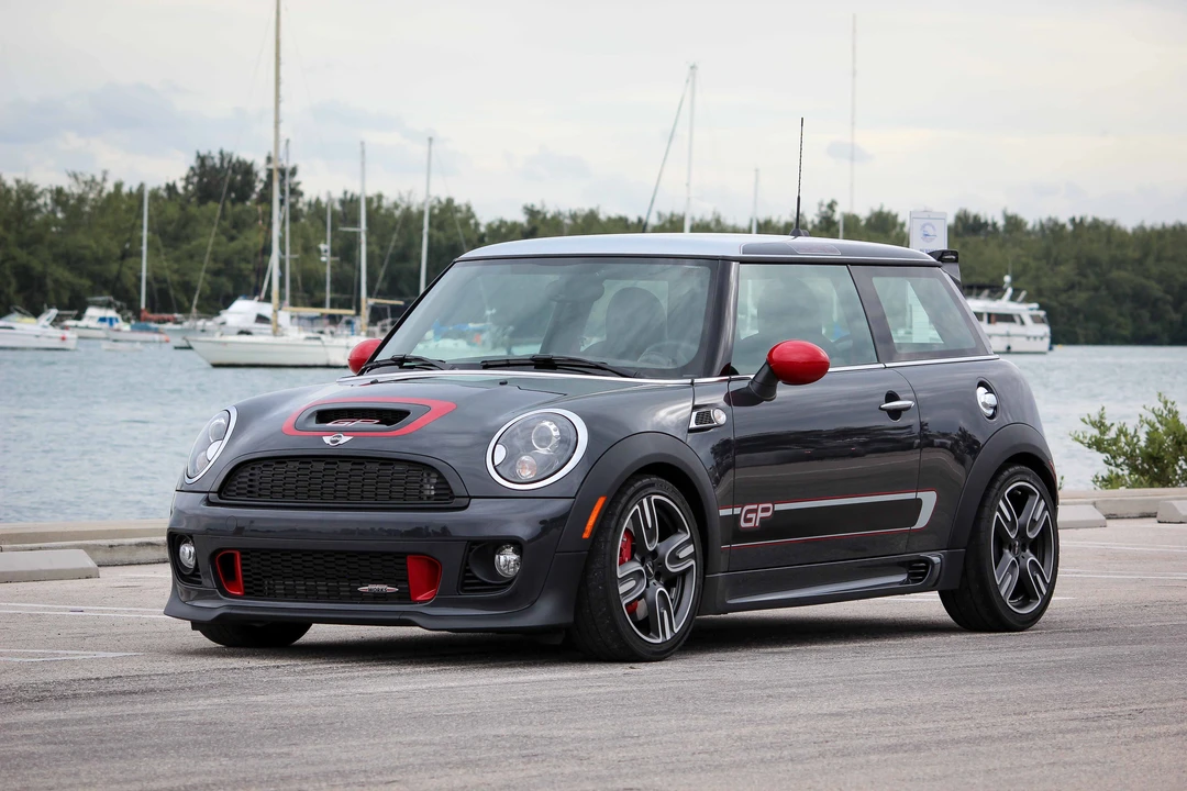 2013 Mini Mini John Cooper Works 2nd Gen - Image 4 of 31