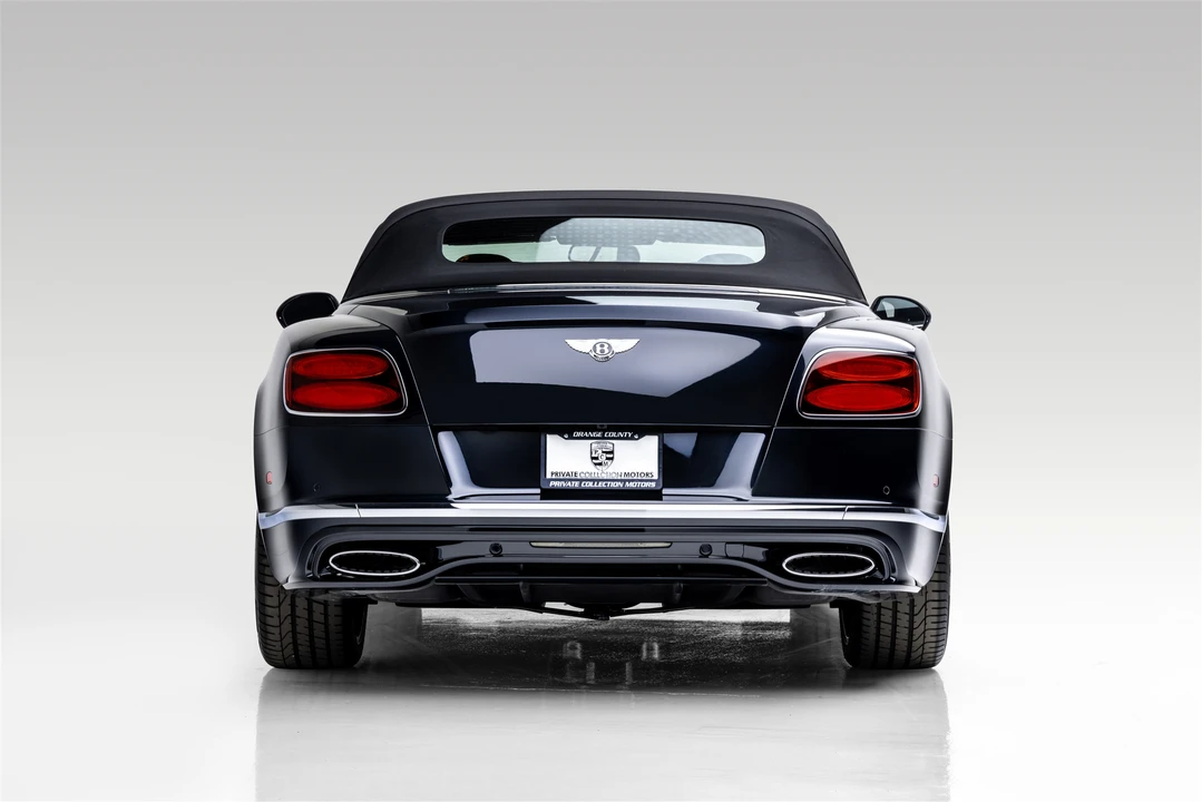 2016 Bentley Continental GT Speed 2nd Gen - Image 8 of 31