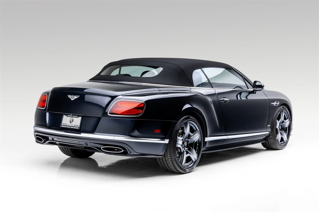 2016 Bentley Continental GT Speed 2nd Gen - Image 10 of 31