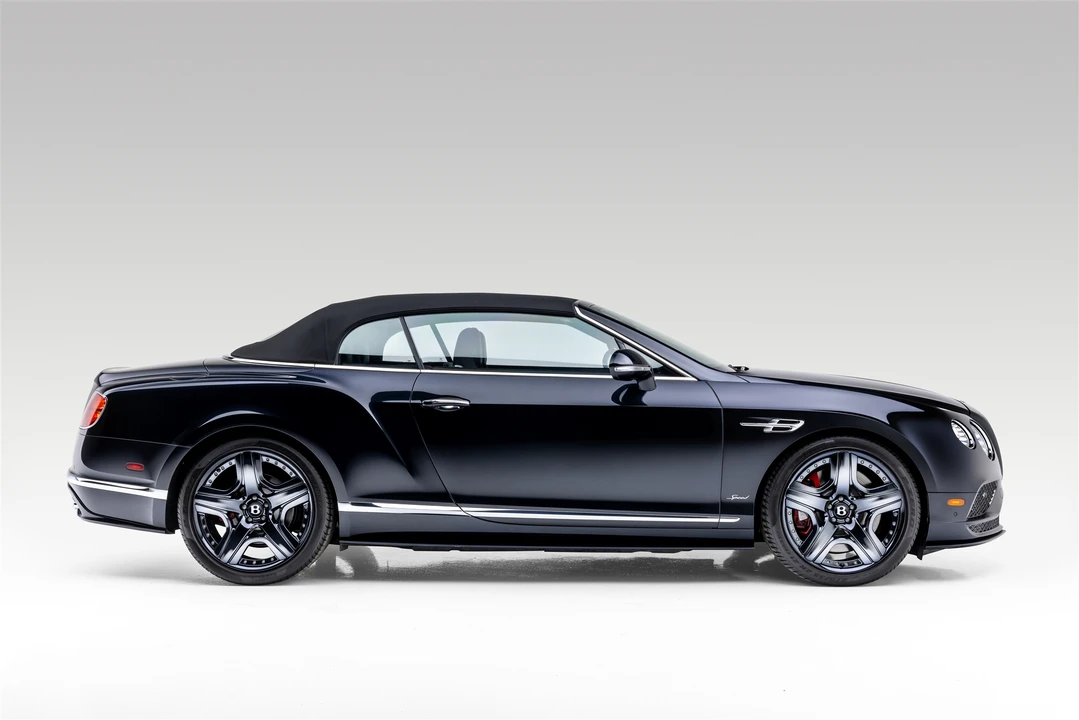2016 Bentley Continental GT Speed 2nd Gen - Image 11 of 31