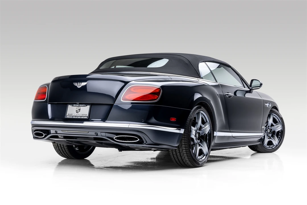 2016 Bentley Continental GT Speed 2nd Gen - Image 9 of 31