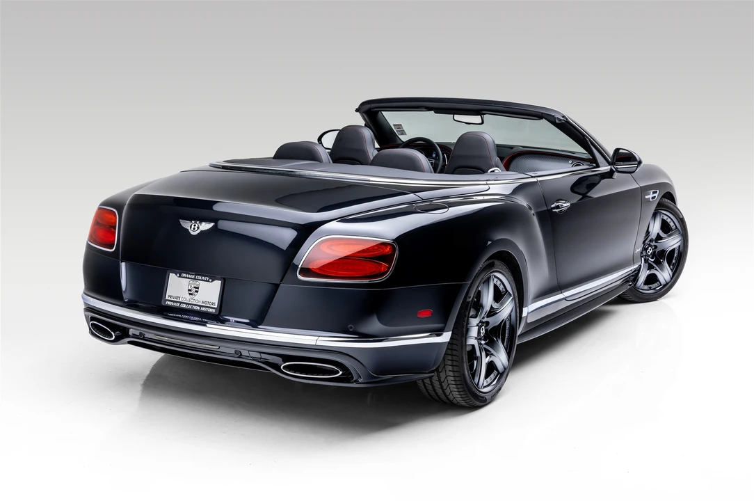 2016 Bentley Continental GT Speed 2nd Gen - Image 5 of 31