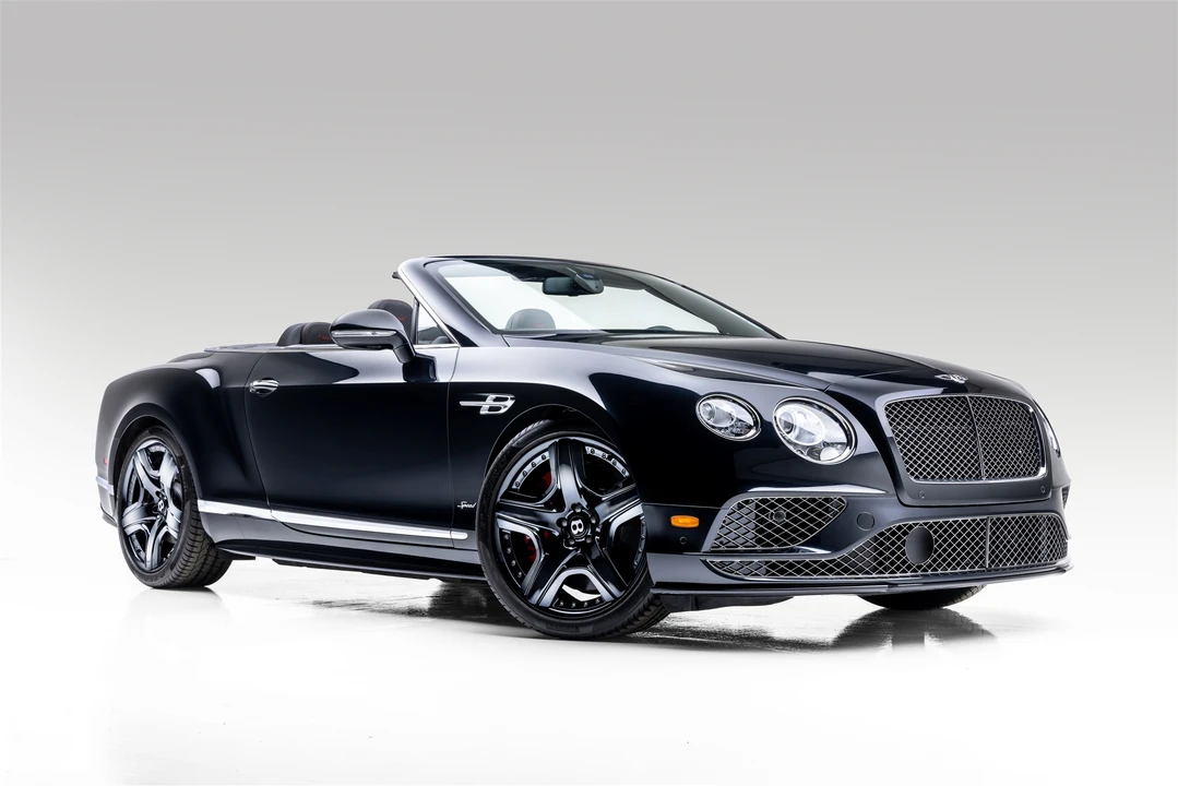2016 Bentley Continental GT Speed 2nd Gen - Image 6 of 31