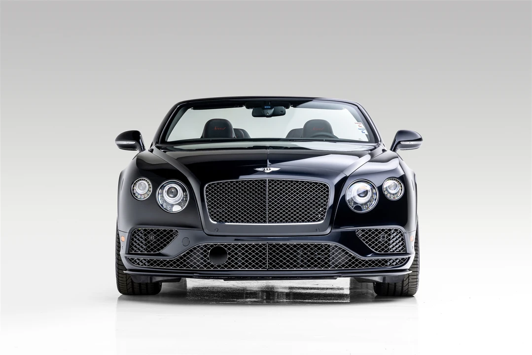 2016 Bentley Continental GT Speed 2nd Gen - Image 7 of 31