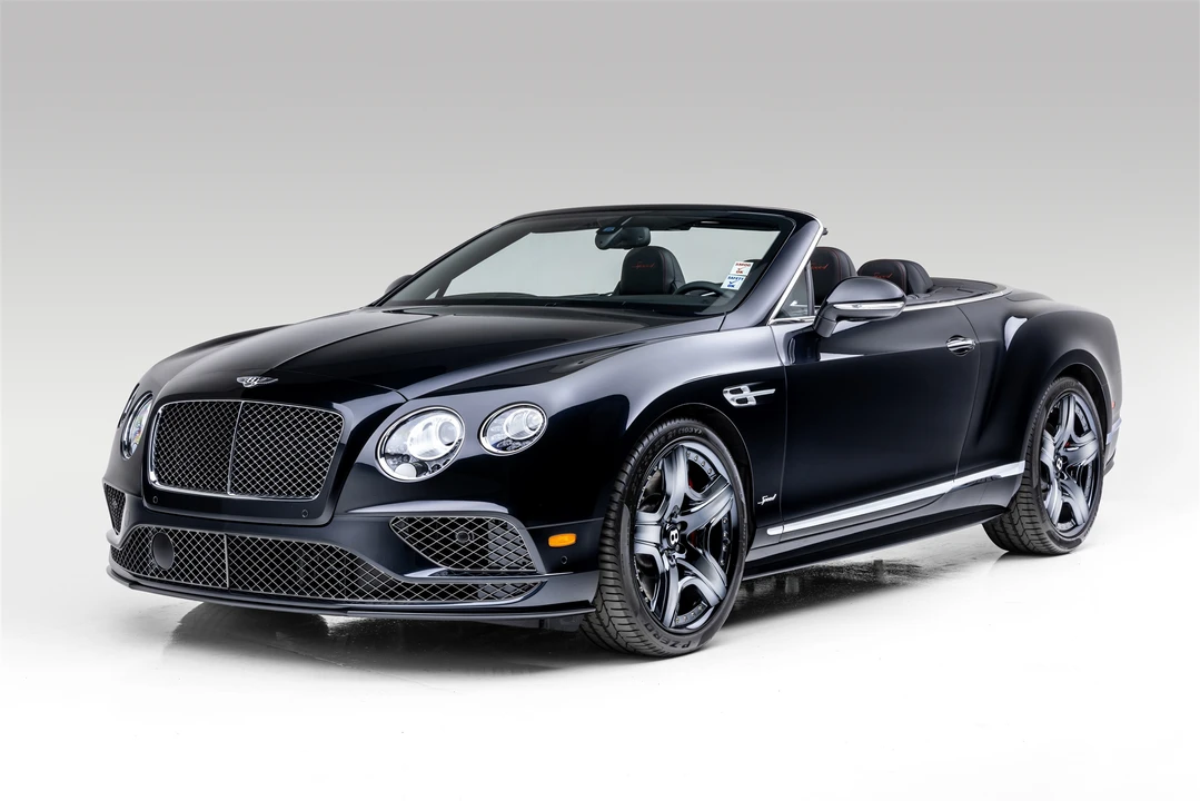 2016 Bentley Continental GT Speed 2nd Gen - Image 3 of 31
