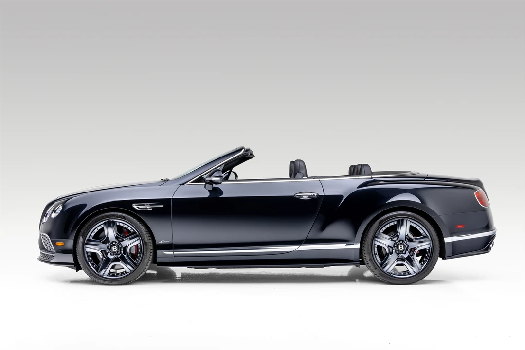 2016 Bentley Continental GT Speed 2nd Gen - Image 4 of 31