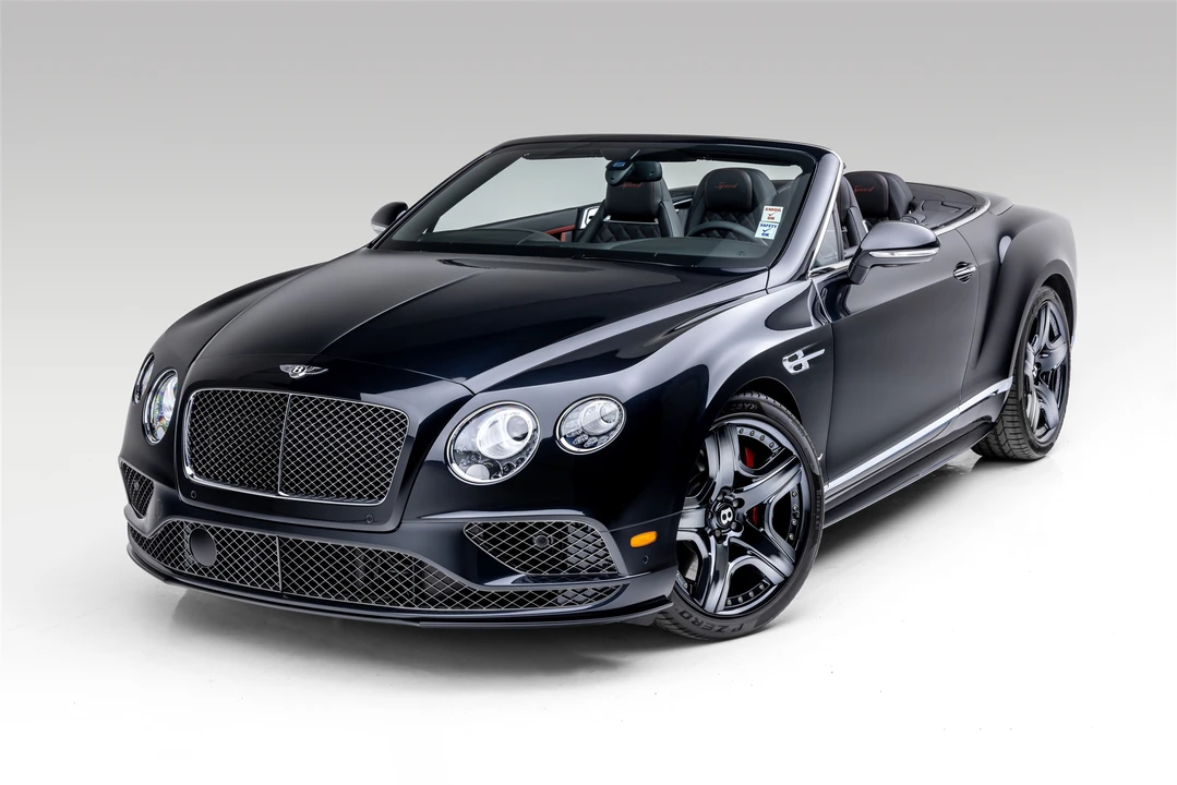 2016 Bentley Continental GT Speed 2nd Gen - Image 2 of 31