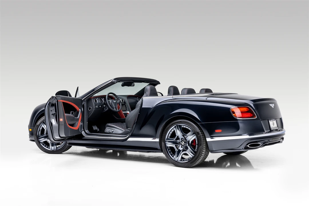 2016 Bentley Continental GT Speed 2nd Gen - Image 12 of 31