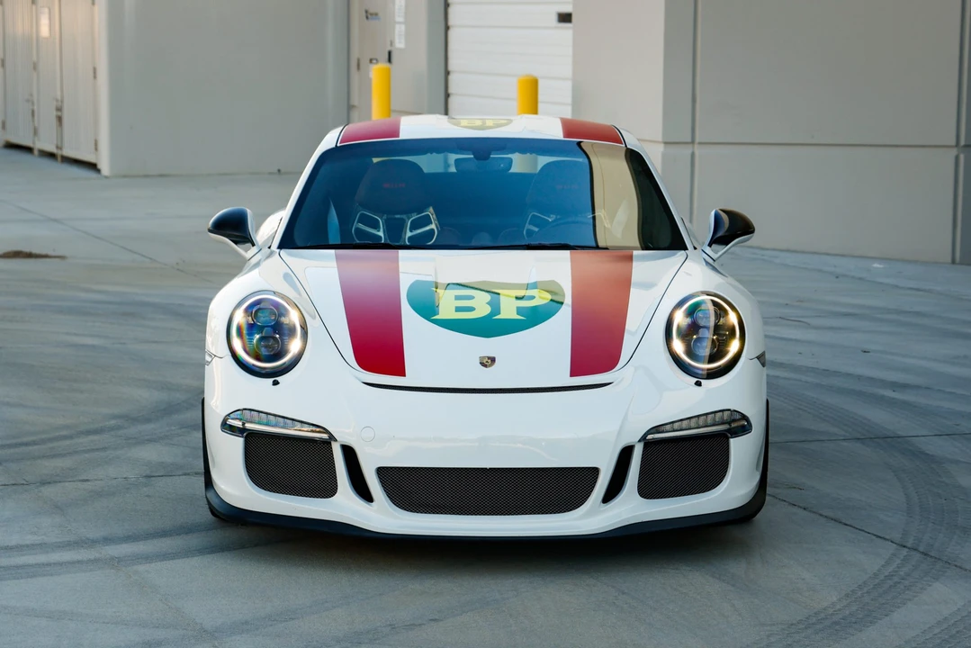 2016 Porsche 991 R - Image 6 of 31
