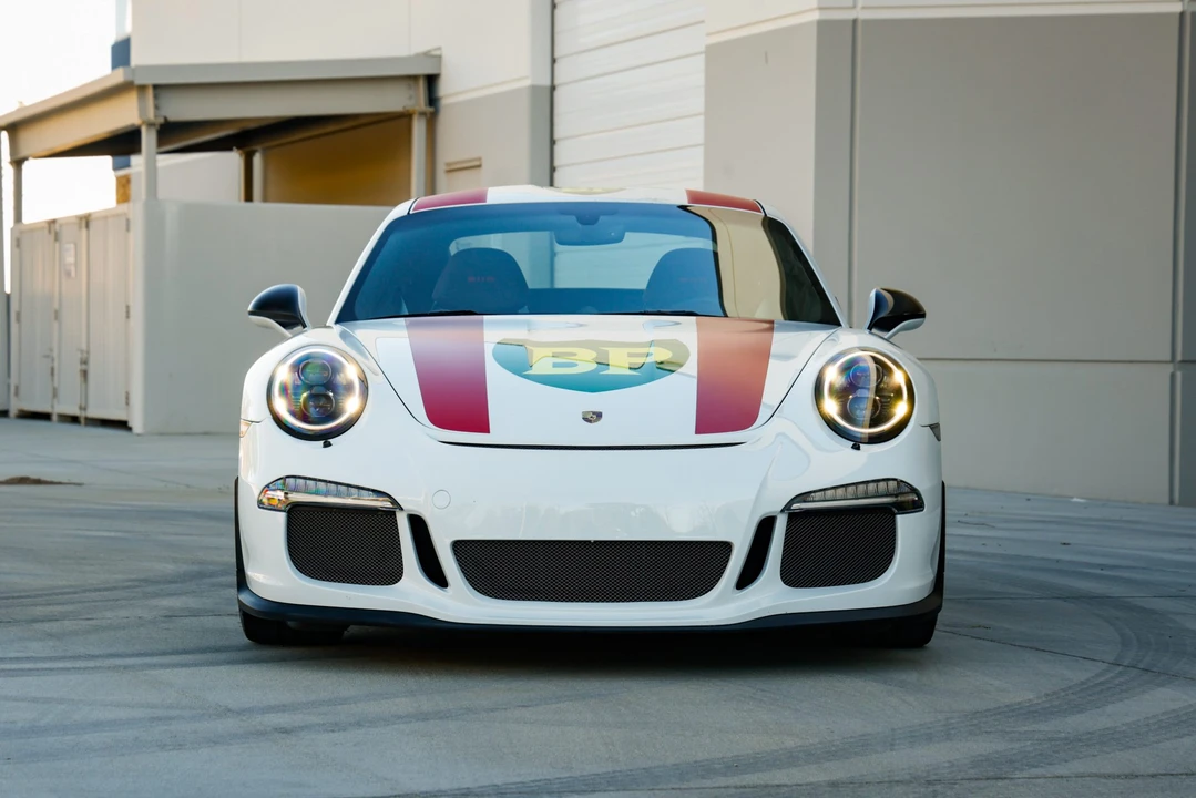 2016 Porsche 991 R - Image 7 of 31