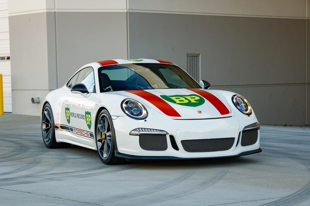 2016 Porsche 991 R - Image 8 of 31