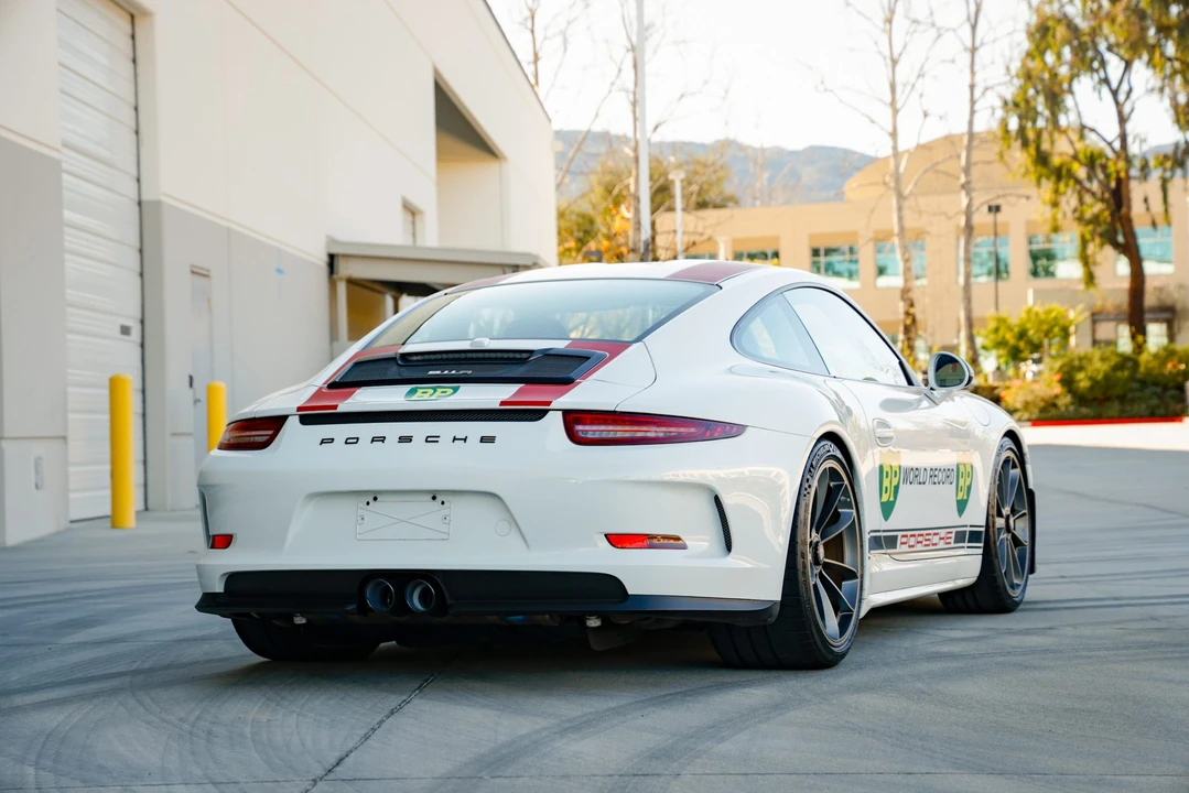 2016 Porsche 991 R - Image 15 of 31