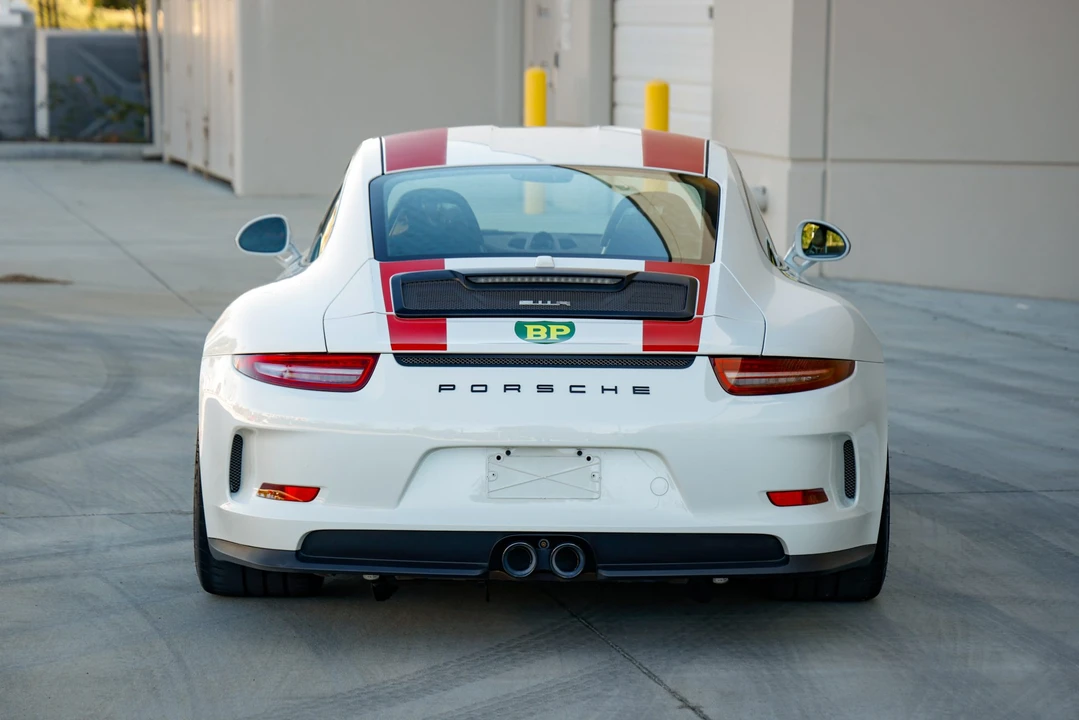 2016 Porsche 991 R - Image 17 of 31