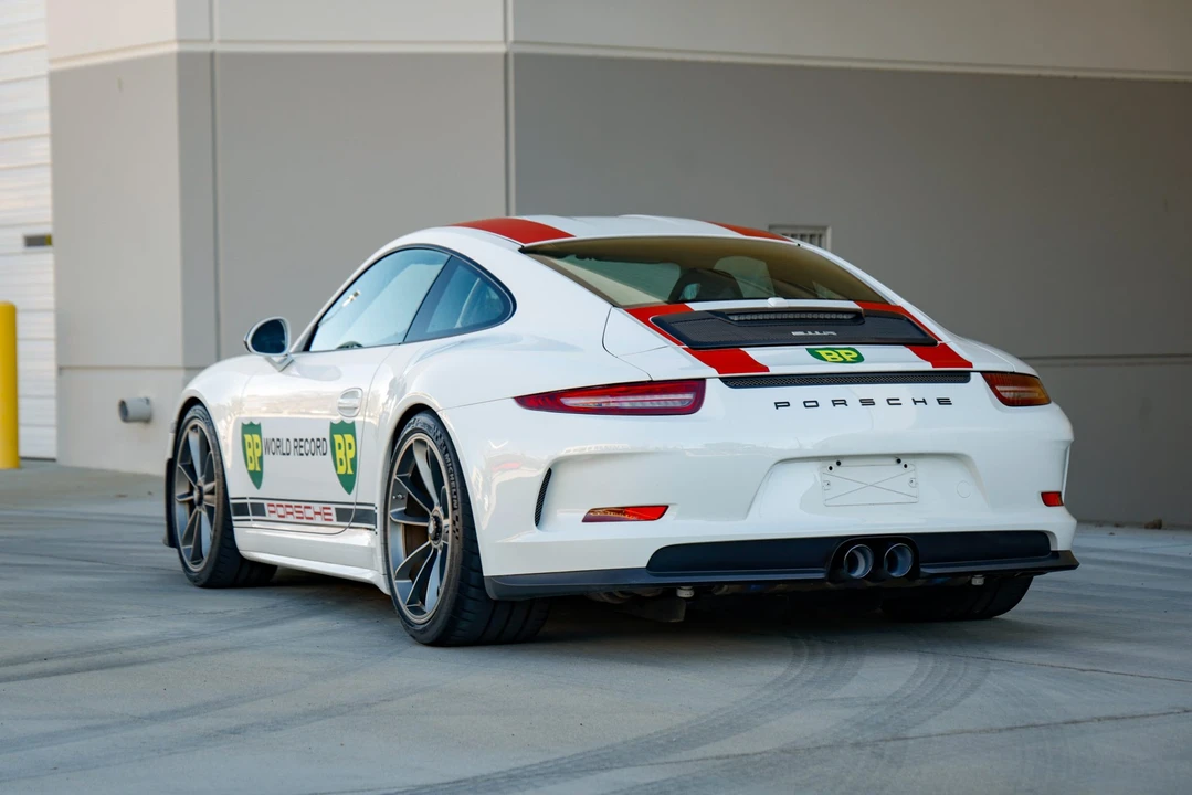 2016 Porsche 991 R - Image 19 of 31