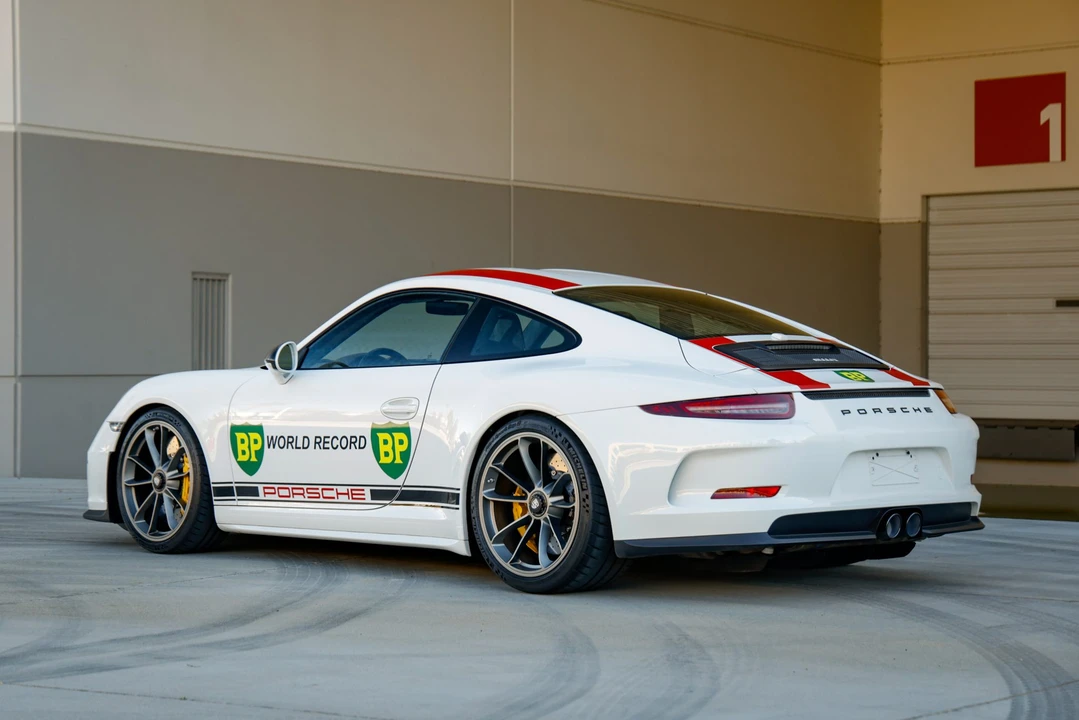 2016 Porsche 991 R - Image 20 of 31