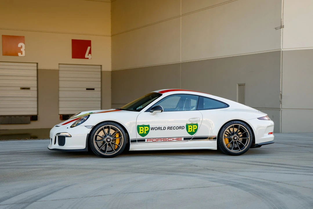 2016 Porsche 991 R - Image 23 of 31