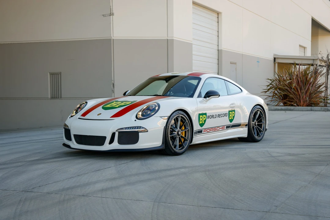 2016 Porsche 991 R - Image 3 of 31