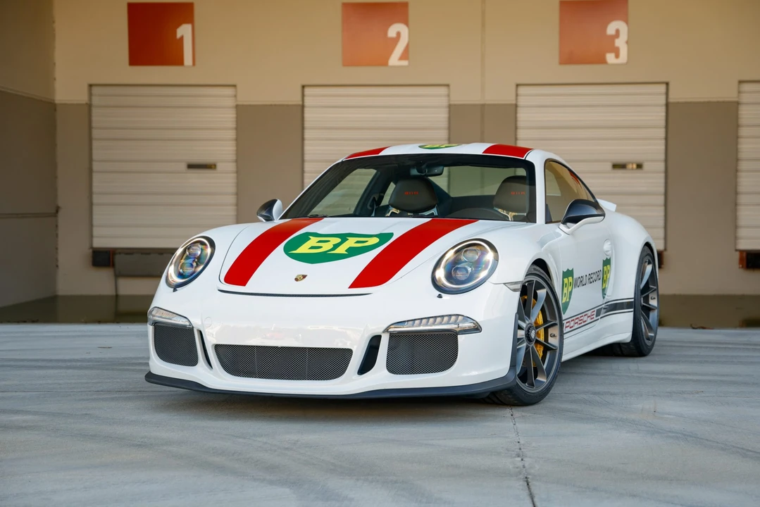 2016 Porsche 991 R - Image 4 of 31