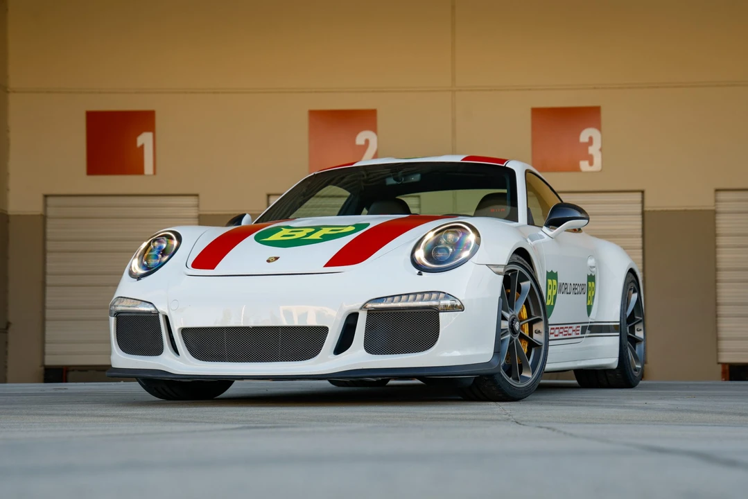 2016 Porsche 991 R - Image 5 of 31
