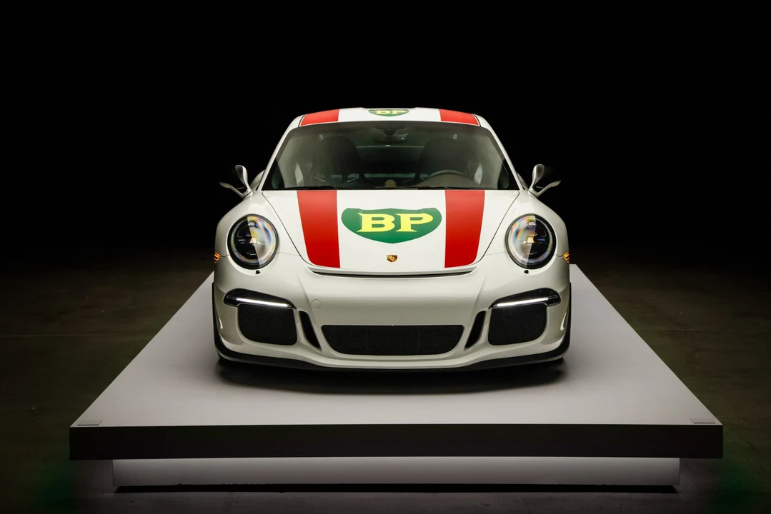 2016 Porsche 991 R - Image 31 of 31