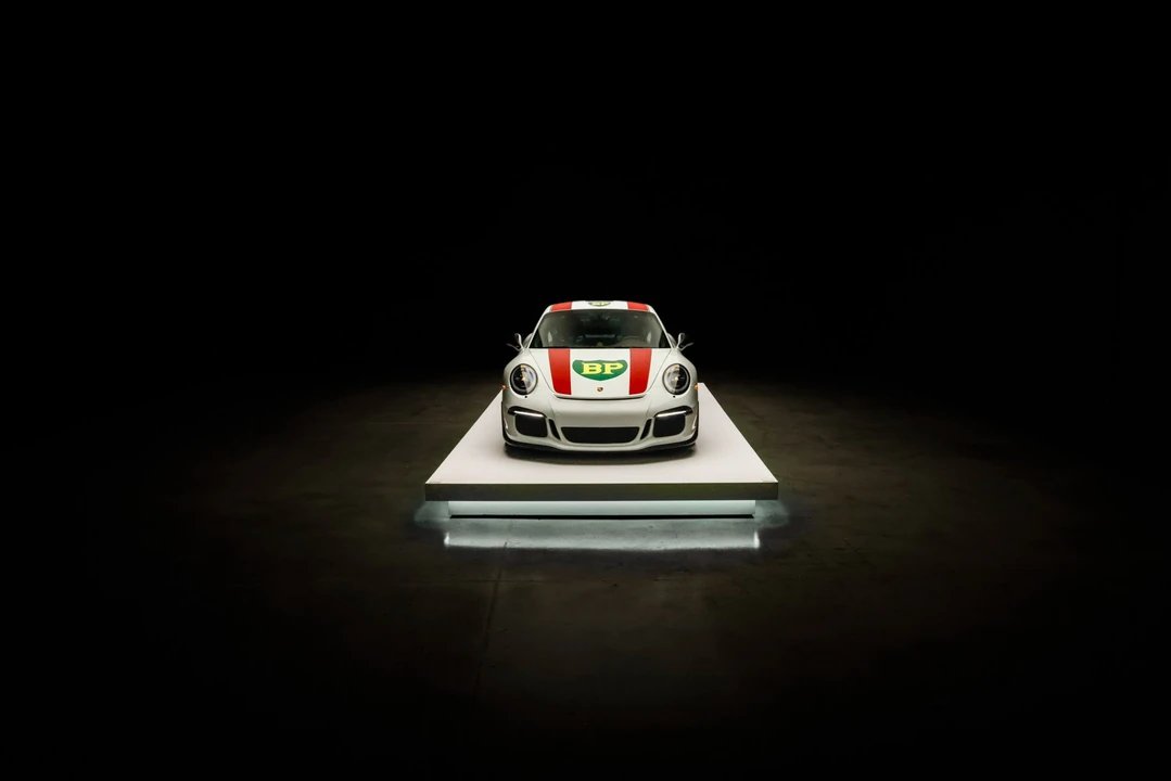 2016 Porsche 991 R - Image 29 of 31
