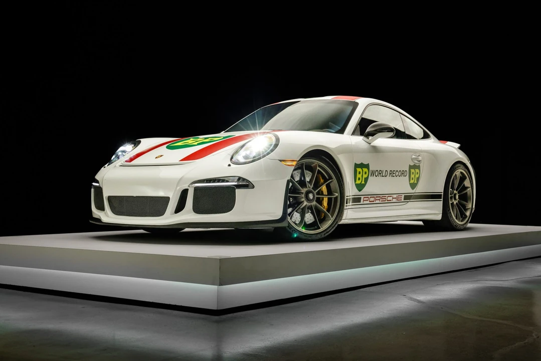 2016 Porsche 991 R - Image 26 of 31