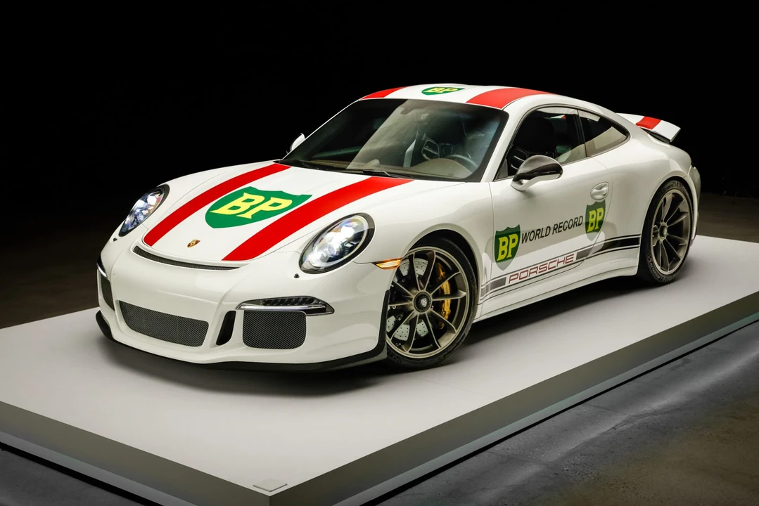 2016 Porsche 991 R - Image 27 of 31