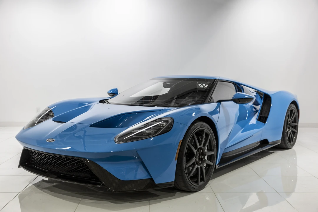 2017 Ford GT 2nd Gen - Image 2 of 31