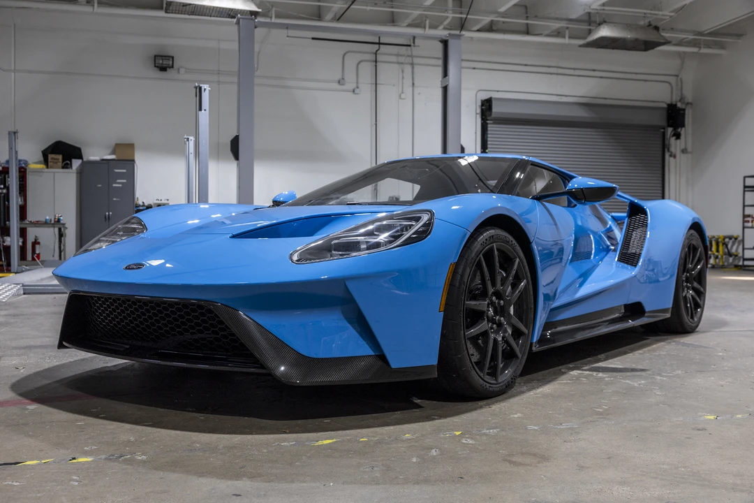 2017 Ford GT 2nd Gen - Image 10 of 31
