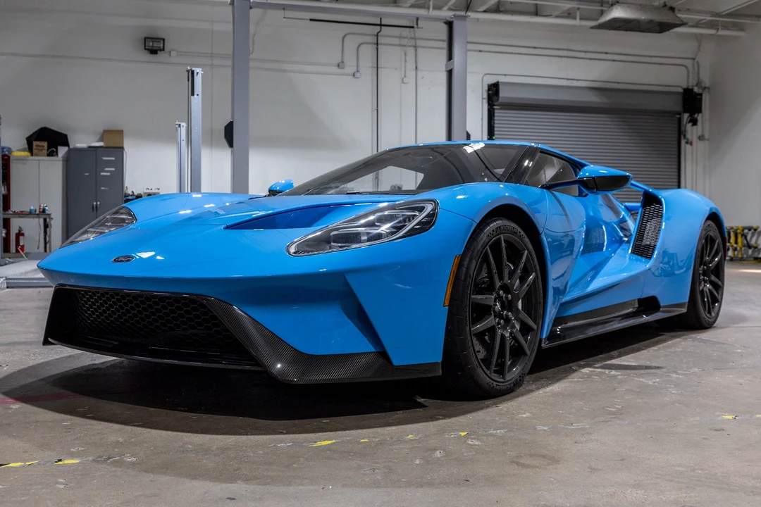 2017 Ford GT 2nd Gen - Image 11 of 31